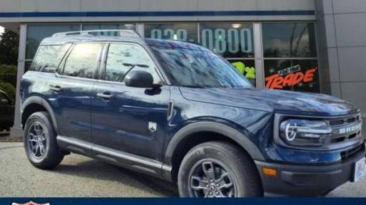 FORD BRONCO SPORT 2022 3FMCR9B62NRD14776 image